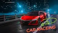 Traffic City Car Racing 3D Screen Shot 4