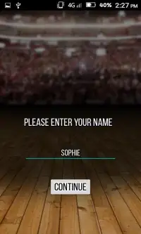 Easy NBA Quiz Screen Shot 2
