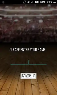 Easy NBA Quiz Screen Shot 3
