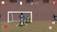 World Street Soccer 2016 Screen Shot 1