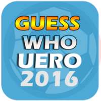 EURO 2016 GUESS PLAYER