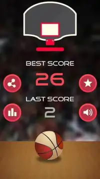 Basketball HD 2016 Screen Shot 9