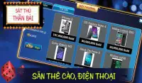 DoiXu Game bai doi thuong 2016 Screen Shot 2
