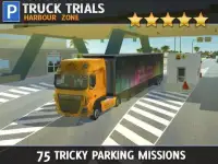 Truck Trials: Harbour Zone Screen Shot 5
