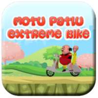 Extreme Bike for Motu Patlu