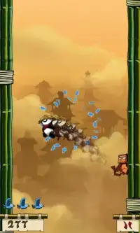 Panda Jump Screen Shot 4