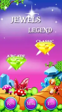 Jewel Legend : Jewel Advanture Screen Shot 5