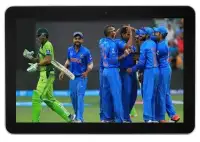 Pak India Cricket TV Screen Shot 1