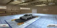 DeLorean City Car Drift Simulator Screen Shot 2