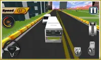 American 3D Bus Simulator Screen Shot 4