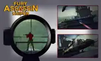 Fury Assassin Sniper Screen Shot 0