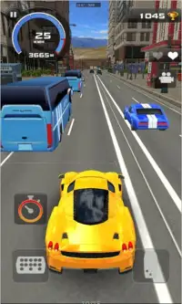 Speed Car Traffic Racing Screen Shot 2