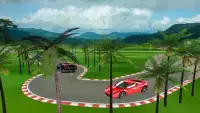 Flash Car Rush Racing Screen Shot 0