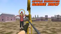 Apple Shooter Game 2017 Screen Shot 4