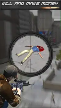 Sniper Terrorist Assassin Screen Shot 6