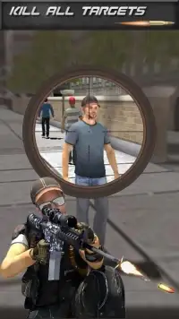Sniper Terrorist Assassin Screen Shot 7
