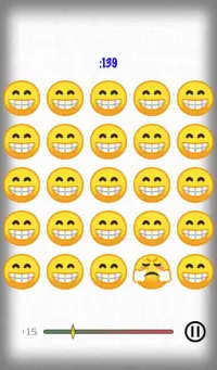 Spot the Odd Emoji Screen Shot 10