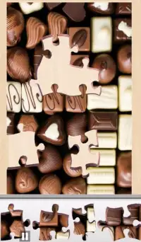 Hidden Jigsaw: Chocolat Screen Shot 4