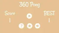 360 Pong Screen Shot 6