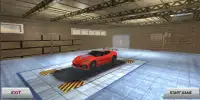 Corvette C7 City Car Drift Simulator Screen Shot 2