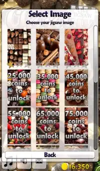 Hidden Jigsaw: Chocolat Screen Shot 1