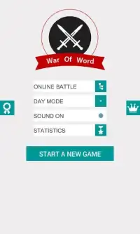 War of Word: Online Battle Screen Shot 3