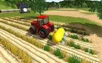 Tractor Simulator 2016 Screen Shot 4
