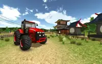 Tractor Simulator 2016 Screen Shot 1
