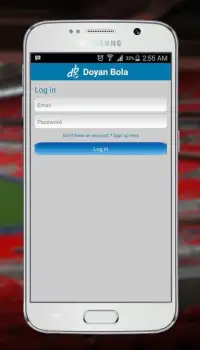 Doyan Bola - FootBall Apps Screen Shot 2