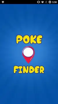 Poke Finder - for Pokemon Go Screen Shot 5