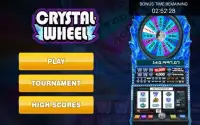 Crystal Wheel Slotss Free Screen Shot 1