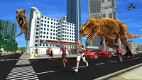 Deadly Dinosaur Attack Screen Shot 7