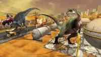 Deadly Dinosaur Attack Screen Shot 0