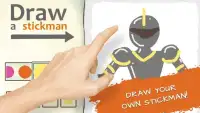 Draw a Stickman: Sketchbook Screen Shot 10