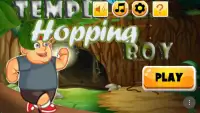 Temple Hopping Boy Screen Shot 6