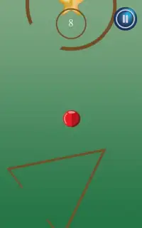 Red Snooker Ball Screen Shot 1