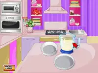 yummy cake cooking games for girls Screen Shot 4