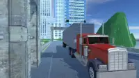 Truck Simulator 2016 Screen Shot 3