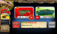 Dinosaur Online Card Wars Screen Shot 6