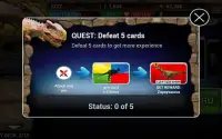 Dinosaur Online Card Wars Screen Shot 12