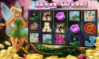 Fairy Dance Magic Slot Machine Screen Shot 1
