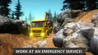 Tow Truck Car Transporter 2017 Screen Shot 4