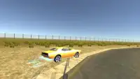 Pro Car Driving Simulator 2016 Screen Shot 11