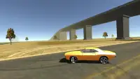 Pro Car Driving Simulator 2016 Screen Shot 0