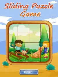 Photos Puzzle Game & Gallery Screen Shot 8