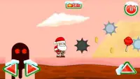 Santa Run Adventure : 3D Santa Claus Run Screen Shot 3