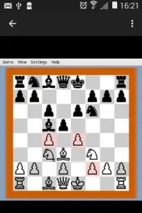 UniChess chess game online Screen Shot 7