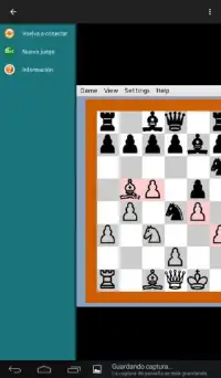 UniChess chess game online Screen Shot 0