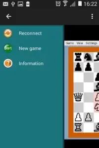 UniChess chess game online Screen Shot 5