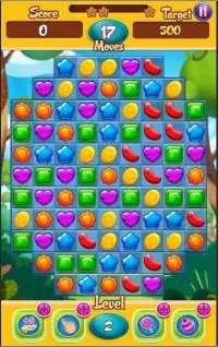 CANDY JELLY SWEET Screen Shot 3